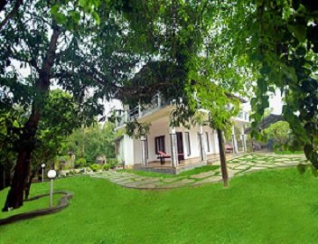 Marari Gods Own  Villa