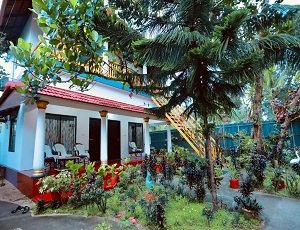 Marari Johns Beach Villa