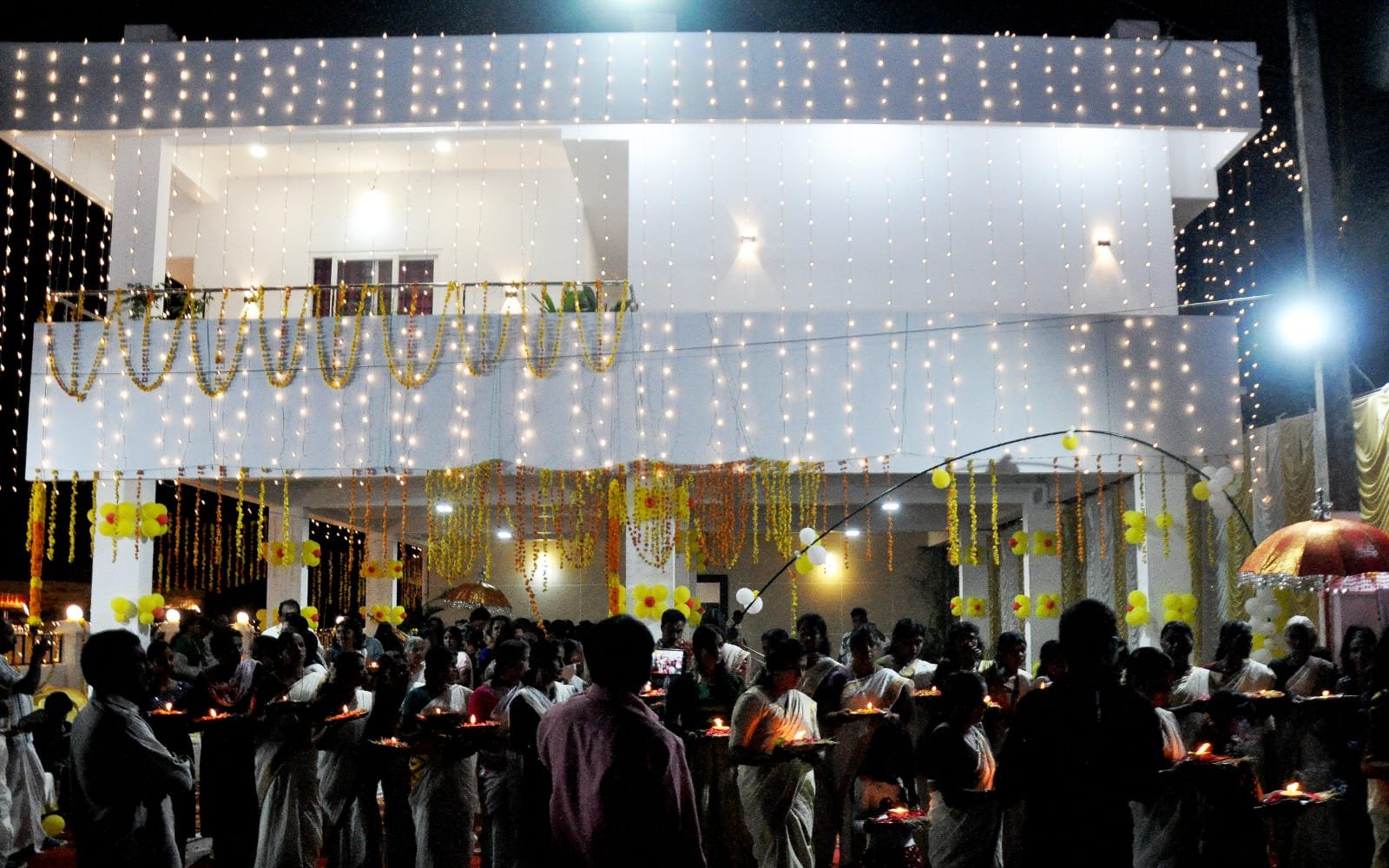 Marari A R Residency